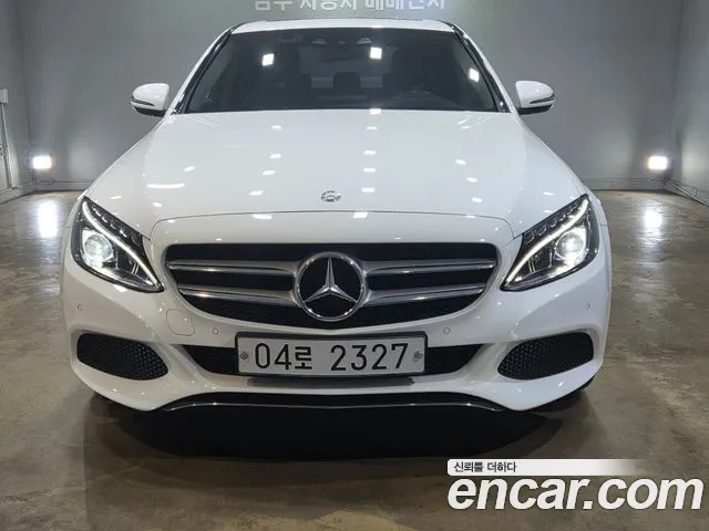 Mercedes-Benz C-класс
