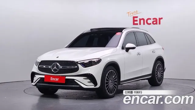 Mercedes-Benz GLC-класс