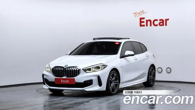 BMW 1 серия