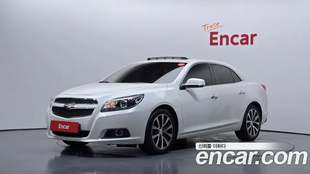 Chevrolet Korea Malibu