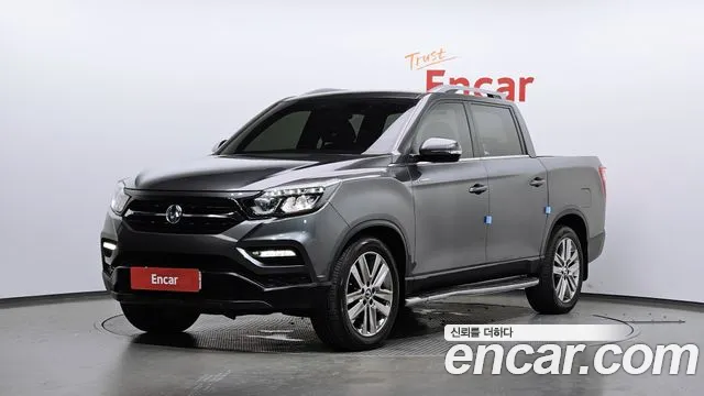 KG Mobility Rexton