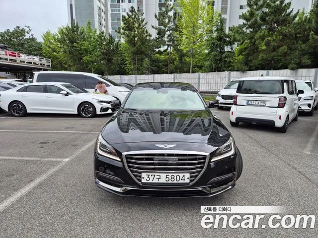 Genesis G80