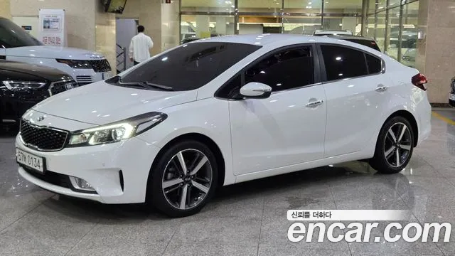 Kia K3
