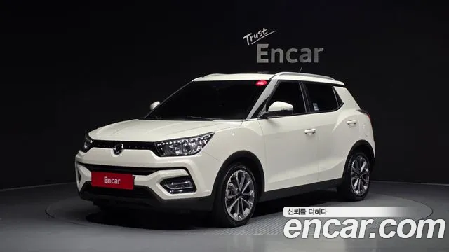 KG Mobility Tivoli