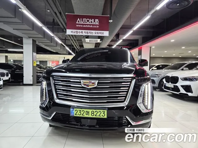 Cadillac Escalade