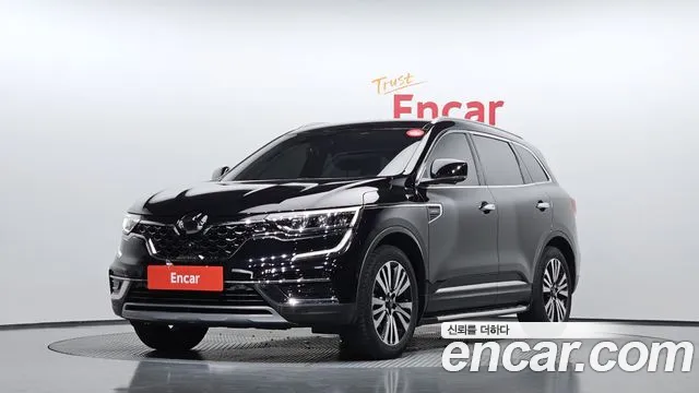 Renault Korea QM6