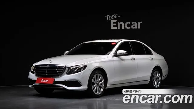 Mercedes-Benz E-класс