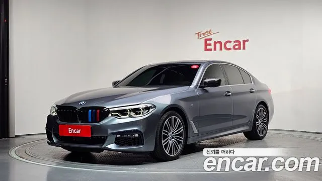 BMW 5 серия