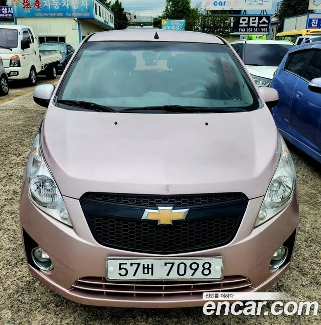 Chevrolet Korea Matiz