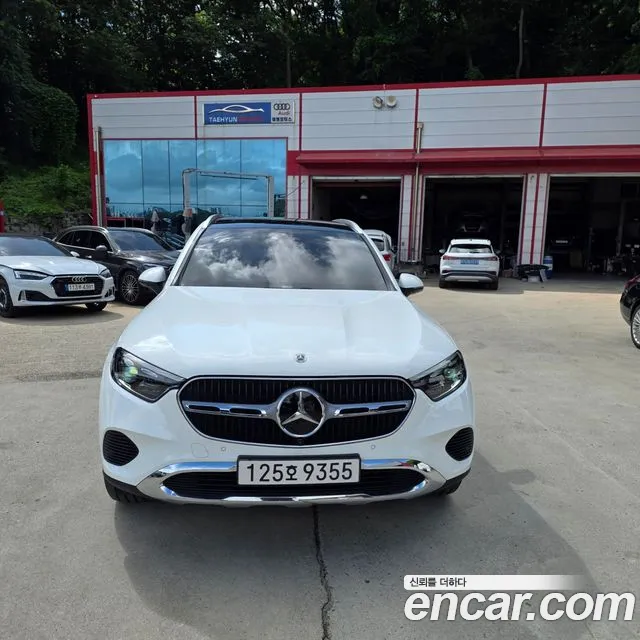 Mercedes-Benz GLC-класс