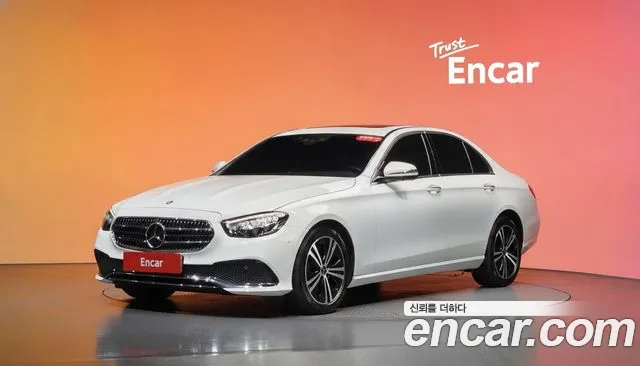 Mercedes-Benz E-класс