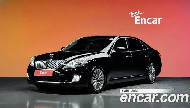 Hyundai Equus