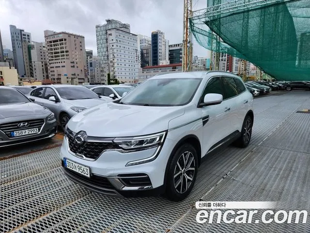 Renault Korea QM6