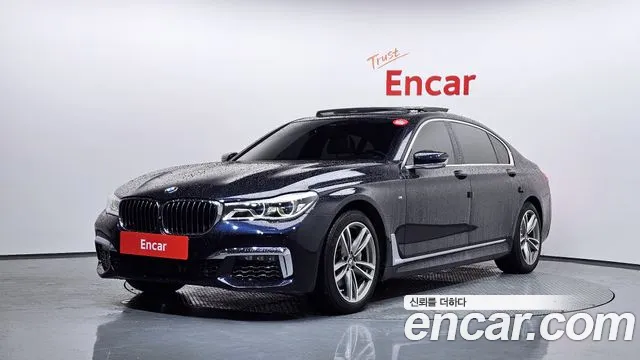 BMW 7 серия