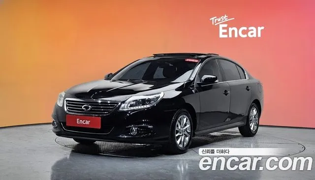 Renault Korea SM5
