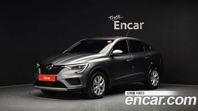 Renault Korea XM3