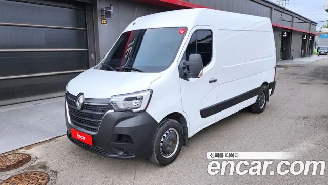 Renault Korea Master