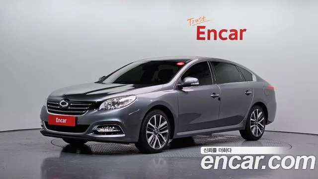 Renault Korea SM7
