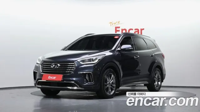 Hyundai Maxcruz