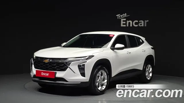 Chevrolet Korea Trax