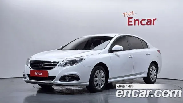 Renault Korea SM5
