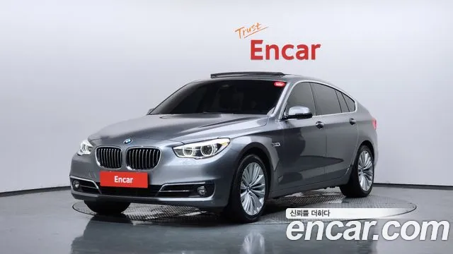 BMW Gran Turismo GT