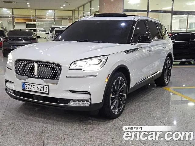 Lincoln Aviator