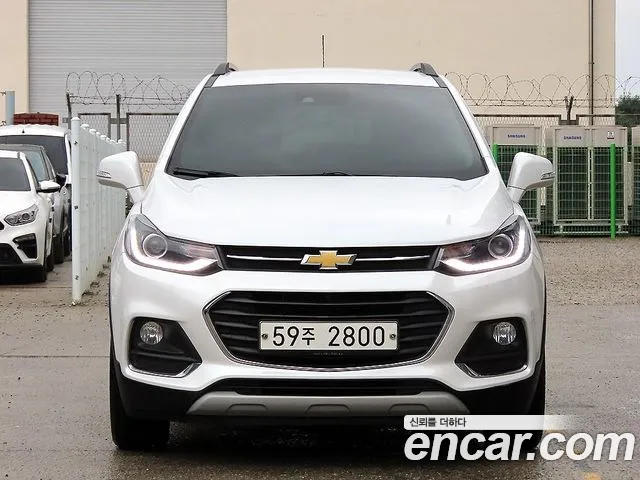 Chevrolet Korea Trax
