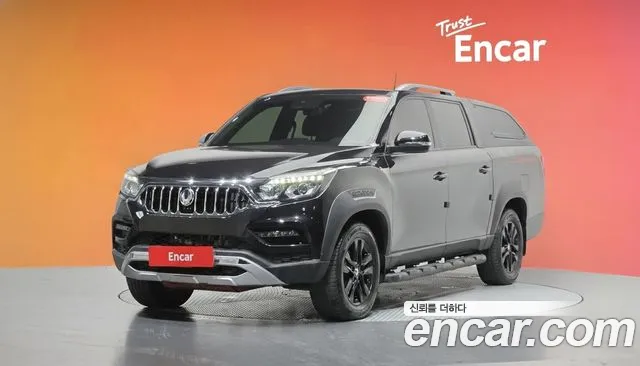 KG Mobility Rexton
