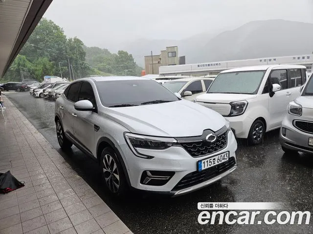 Renault Korea XM3