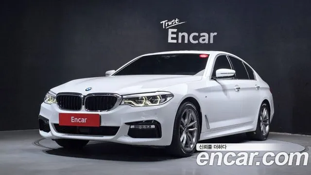 BMW 5 серия