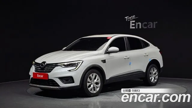 Renault Korea XM3