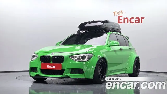 BMW 1 серия