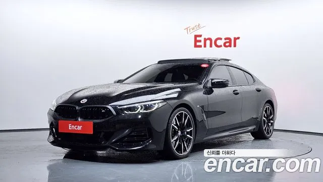 BMW 8 серия