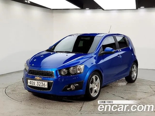 Chevrolet Korea Aveo