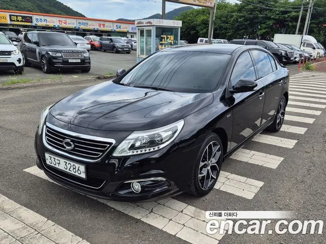 Renault Korea SM5