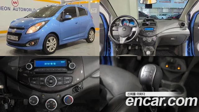 Chevrolet Korea Spark