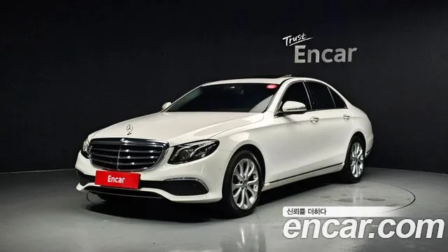 Mercedes-Benz E-класс