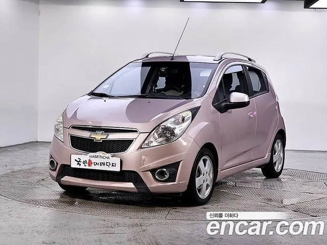 Chevrolet Korea Spark