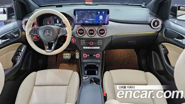 Mercedes-Benz B-класс