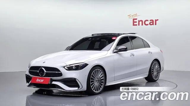 Mercedes-Benz C-класс