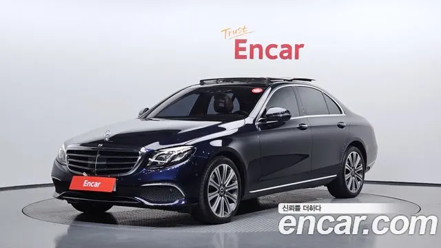 Mercedes-Benz E-класс