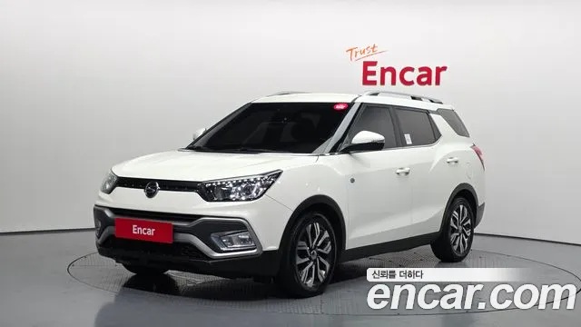 KG Mobility Tivoli