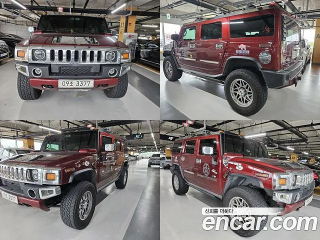 Hummer H2