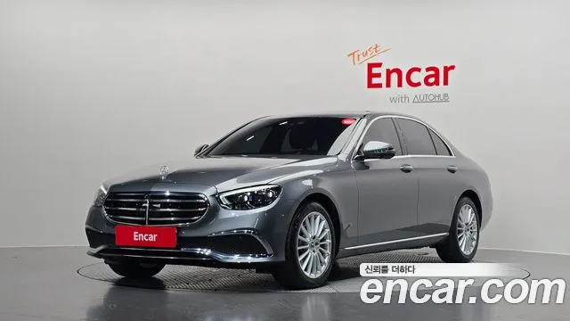 Mercedes-Benz E-класс