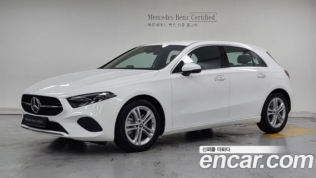 Mercedes-Benz A-класс