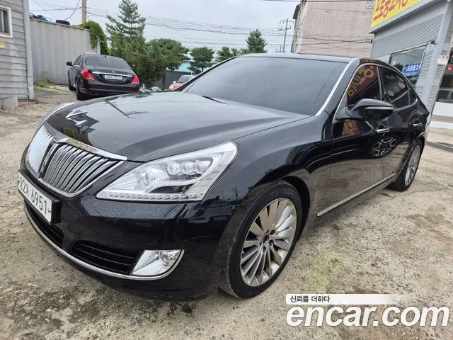Hyundai Equus