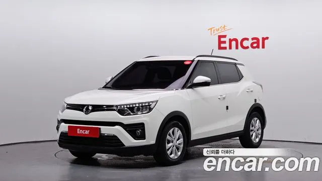 KG Mobility Tivoli