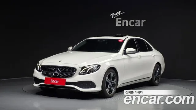 Mercedes-Benz E-класс