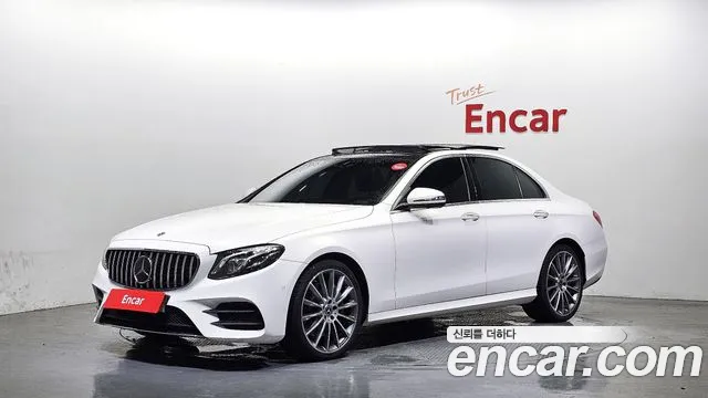 Mercedes-Benz E-класс